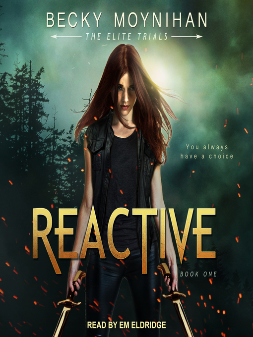 Title details for Reactive by Becky Moynihan - Available